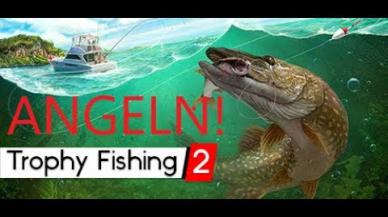 Embedded thumbnail for Trophy Fishing 2 #1